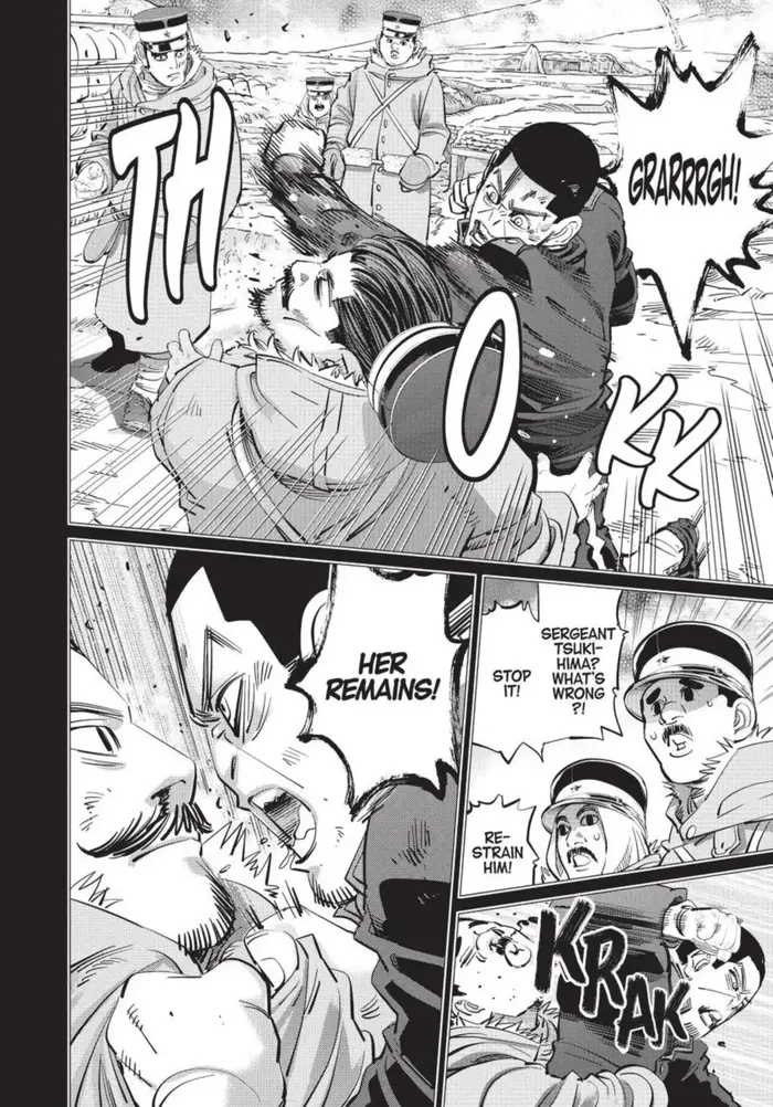 Golden Kamuy Chapter 150 image 02_optimized